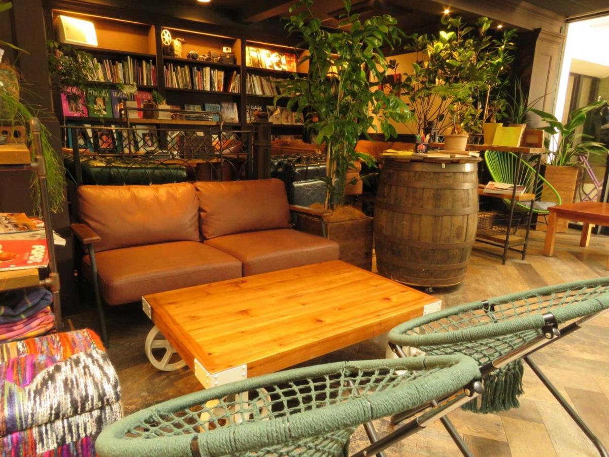 Hostel Cuore Курасики Экстерьер фото