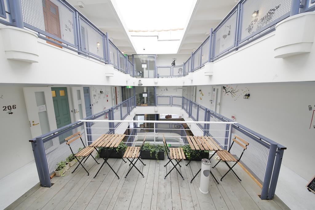 Hostel Cuore Курасики Экстерьер фото