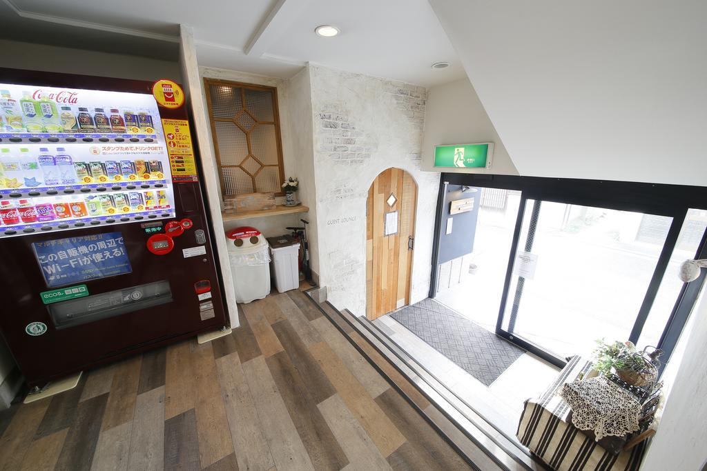 Hostel Cuore Курасики Экстерьер фото