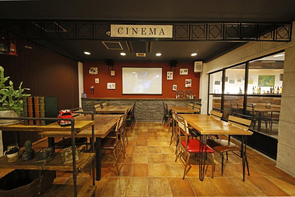 Hostel Cuore Курасики Экстерьер фото