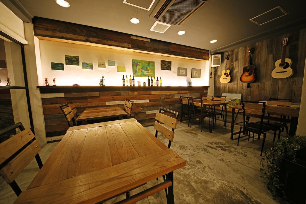 Hostel Cuore Курасики Экстерьер фото